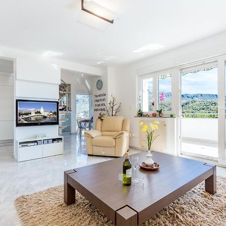 Apartman Aqua-Juric Crikvenica Bagian luar foto