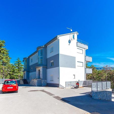 Apartman Aqua-Juric Crikvenica Bagian luar foto