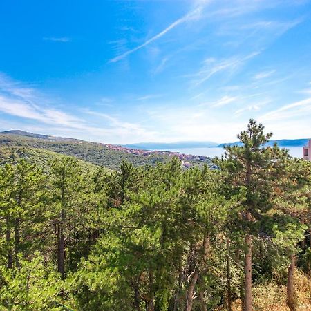Apartman Aqua-Juric Crikvenica Bagian luar foto