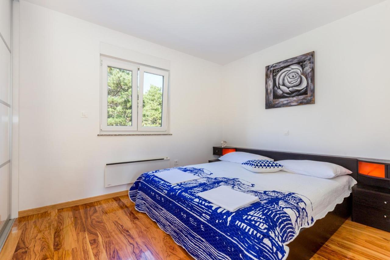 Apartman Aqua-Juric Crikvenica Bagian luar foto