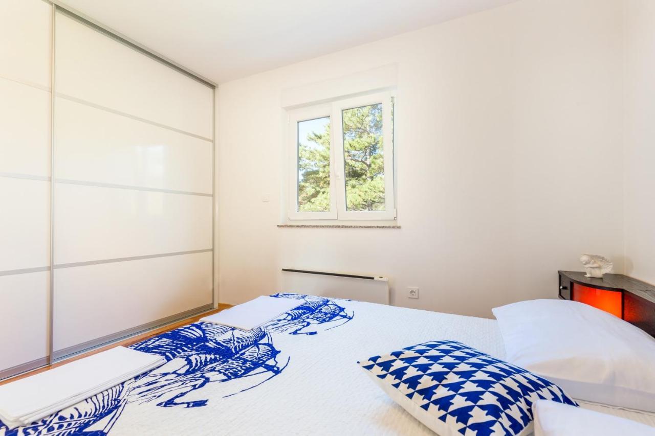Apartman Aqua-Juric Crikvenica Bagian luar foto