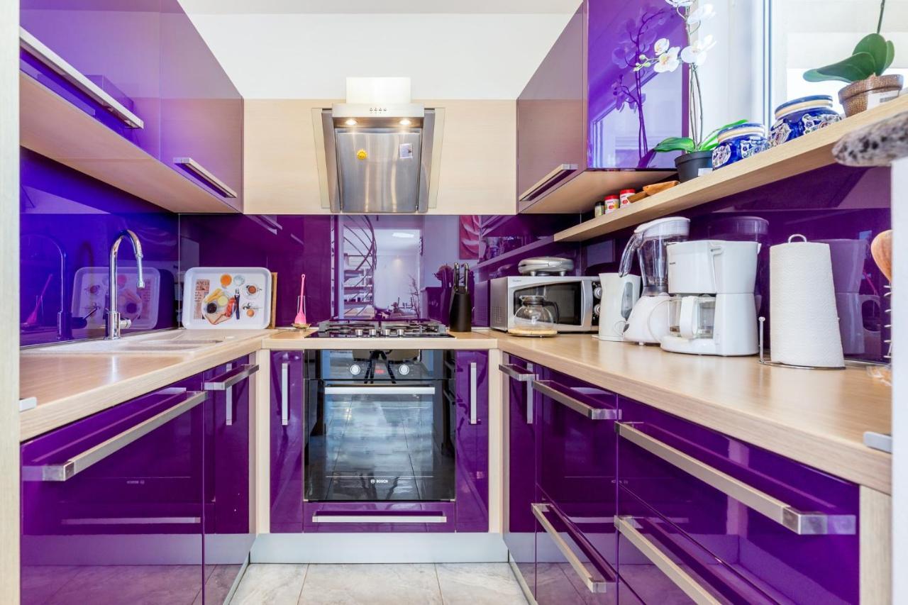 Apartman Aqua-Juric Crikvenica Bagian luar foto