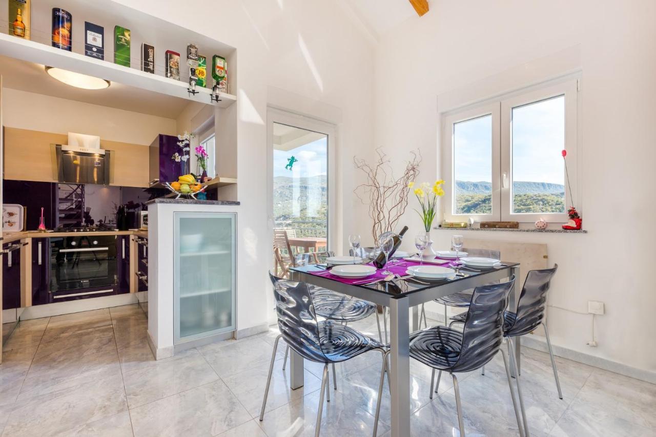 Apartman Aqua-Juric Crikvenica Bagian luar foto
