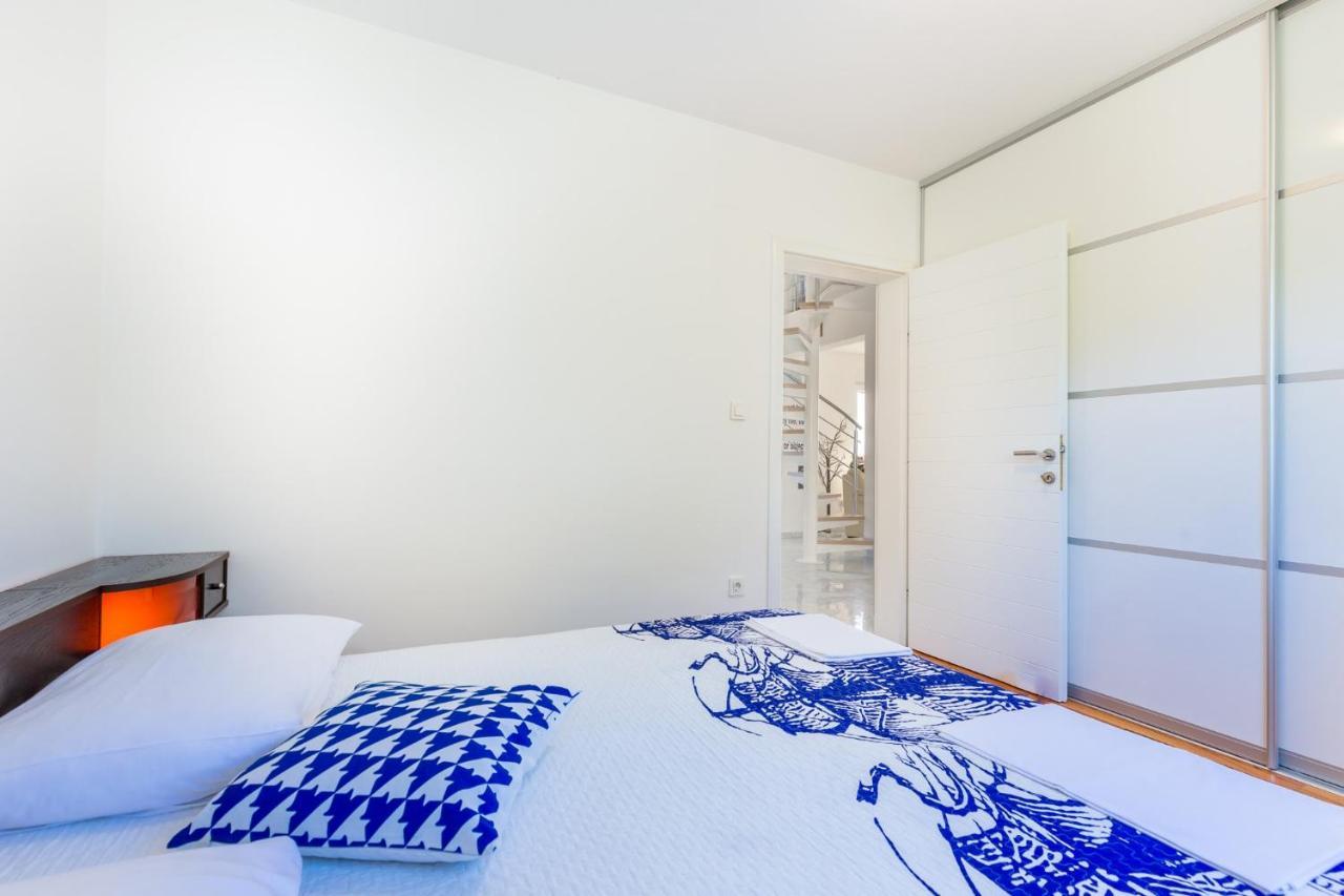 Apartman Aqua-Juric Crikvenica Bagian luar foto
