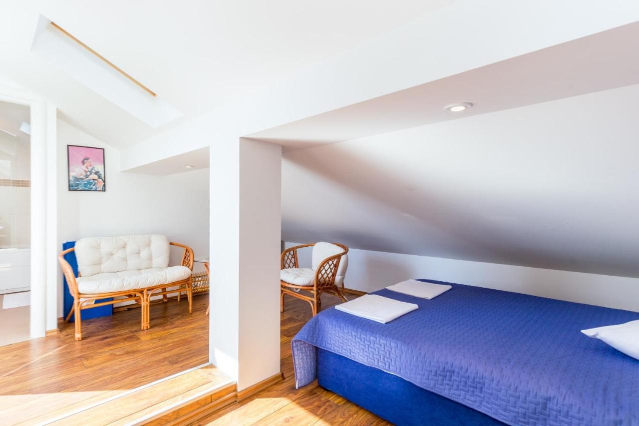 Apartman Aqua-Juric Crikvenica Bagian luar foto