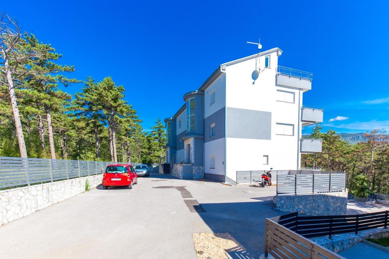 Apartman Aqua-Juric Crikvenica Bagian luar foto