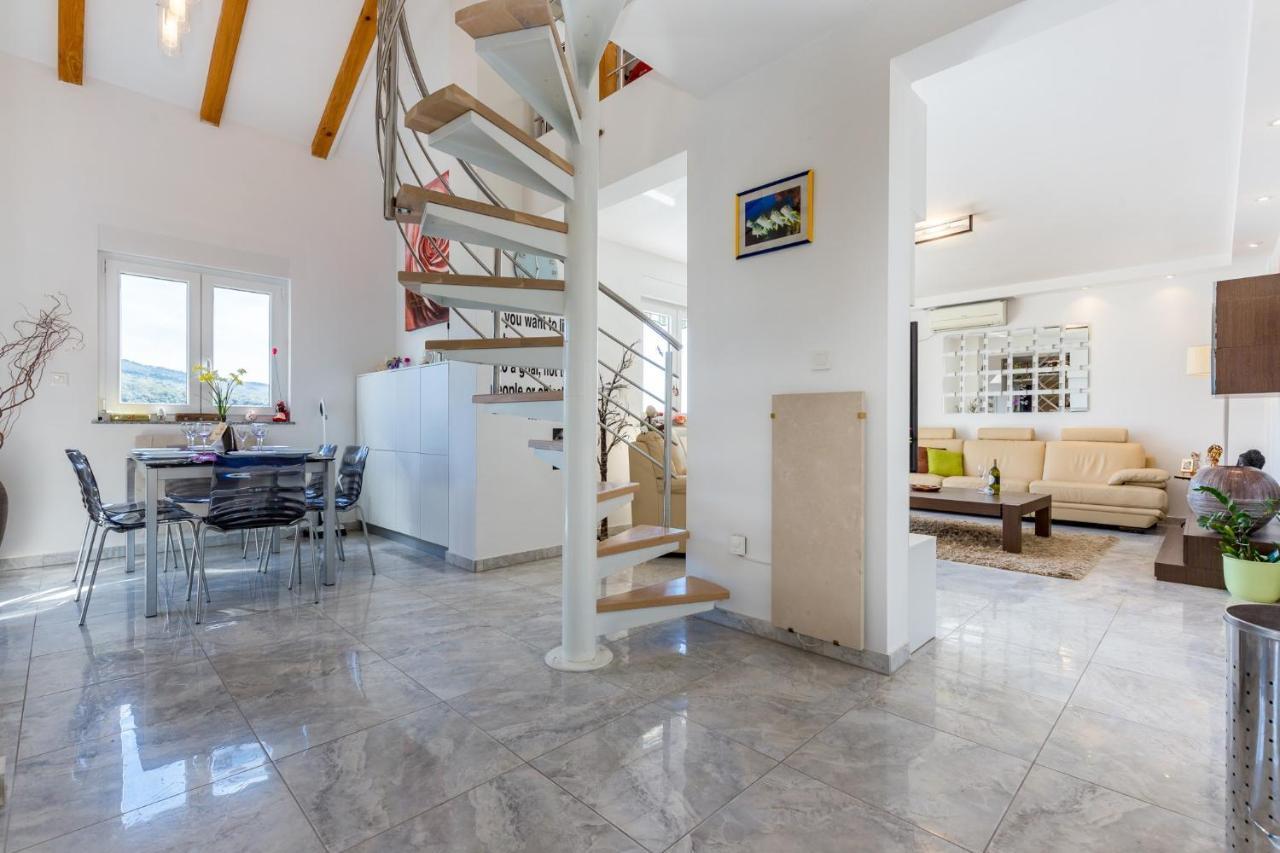 Apartman Aqua-Juric Crikvenica Bagian luar foto