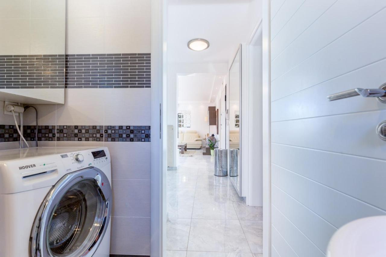 Apartman Aqua-Juric Crikvenica Bagian luar foto