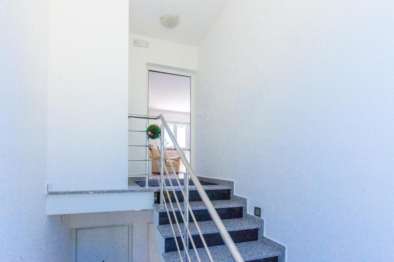 Apartman Aqua-Juric Crikvenica Bagian luar foto