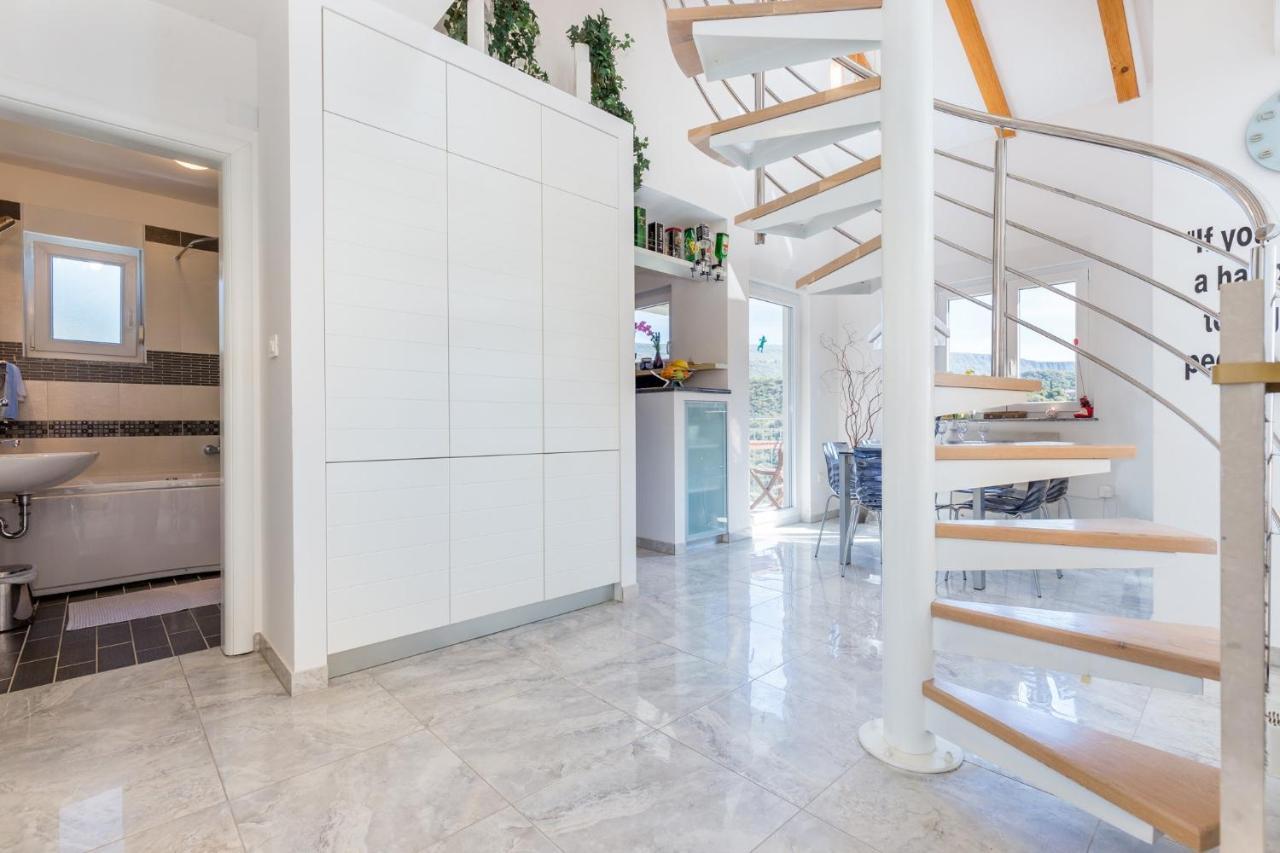 Apartman Aqua-Juric Crikvenica Bagian luar foto