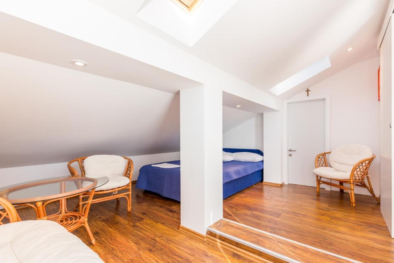Apartman Aqua-Juric Crikvenica Bagian luar foto
