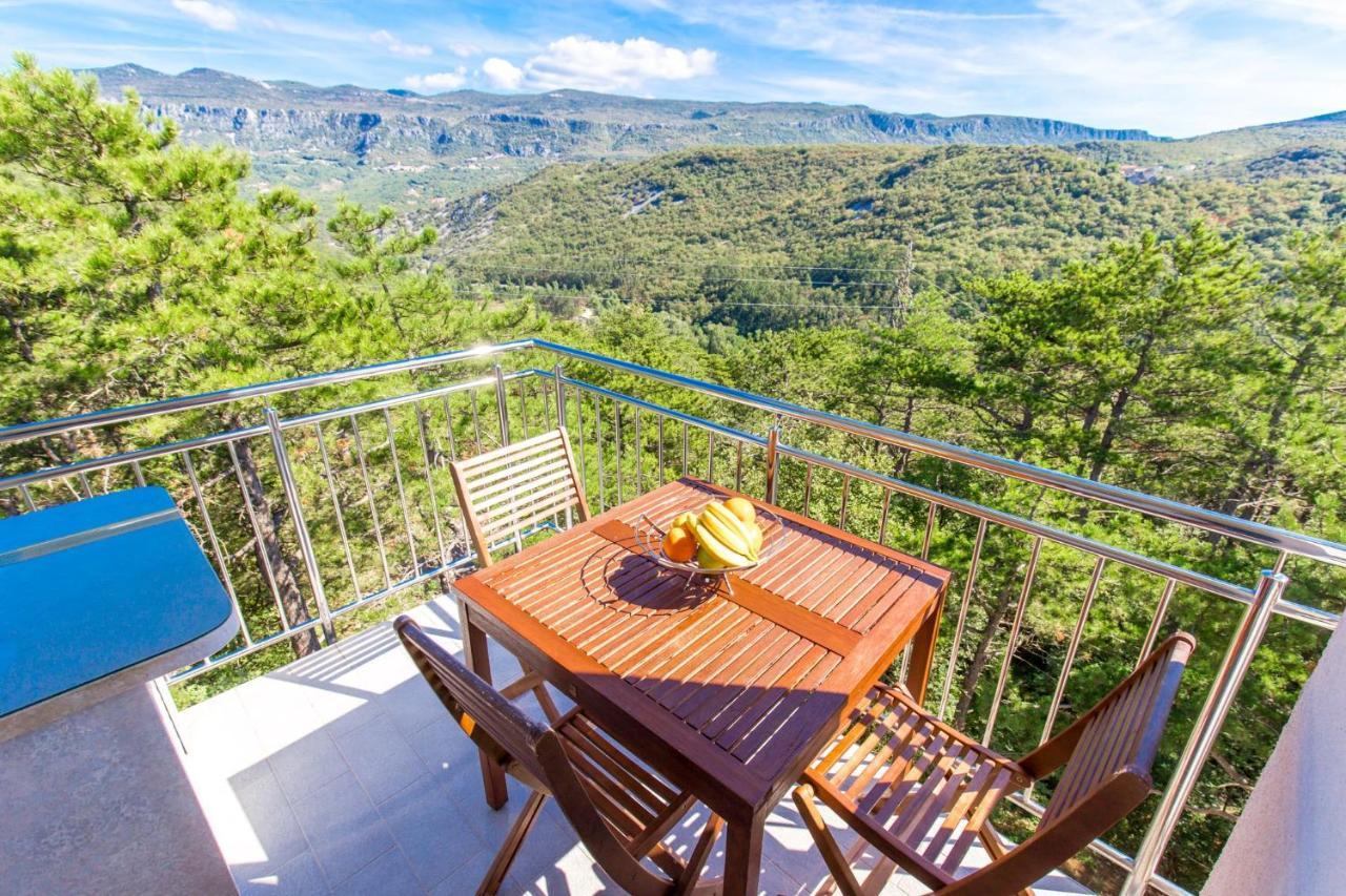 Apartman Aqua-Juric Crikvenica Bagian luar foto