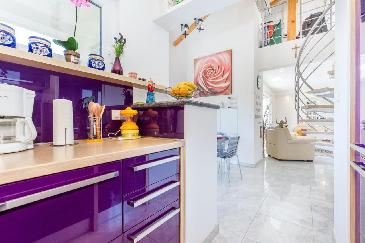Apartman Aqua-Juric Crikvenica Bagian luar foto