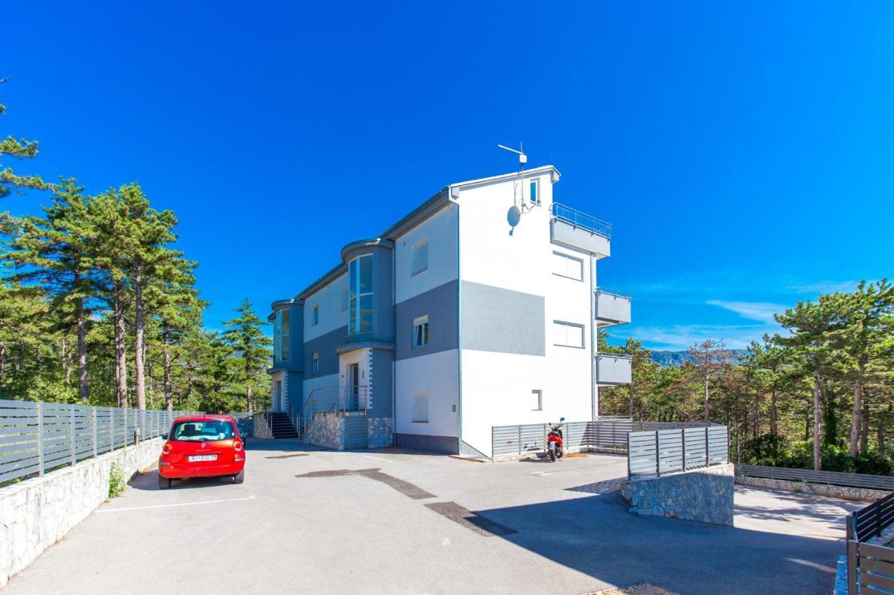 Apartman Aqua-Juric Crikvenica Bagian luar foto